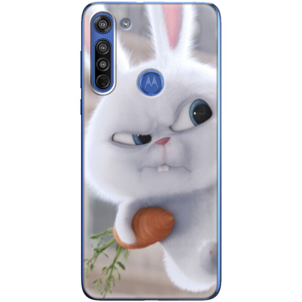 

Силиконовый чехол BoxFace Motorola G8 (40952-up1116)