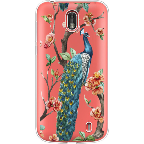 

Силиконовый чехол BoxFace Nokia 1 Pavlin (33233-cc5)