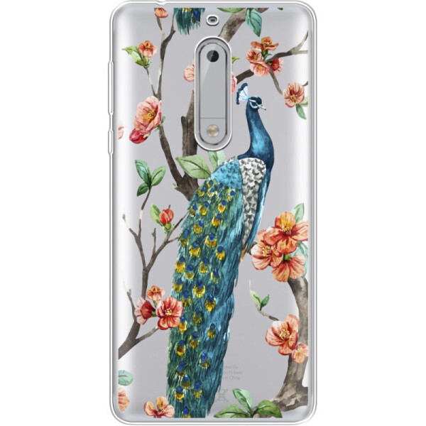

Силиконовый чехол BoxFace Nokia 5 Pavlin (31264-cc5)
