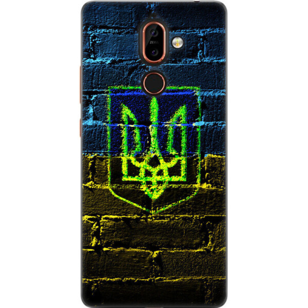 

Силиконовый чехол BoxFace Nokia 7 Plus (34038-up625)