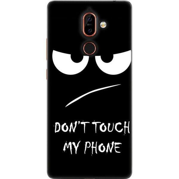 

Силиконовый чехол BoxFace Nokia 7 Plus (34038-up535)