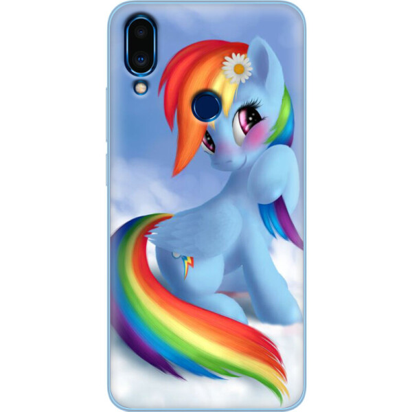 

Силиконовый чехол BoxFace Meizu Note 9 My Little Pony Rainbow Dash (36863-up1878)