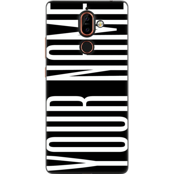 

Силиконовый чехол BoxFace Nokia 7 Plus (34038-up161)