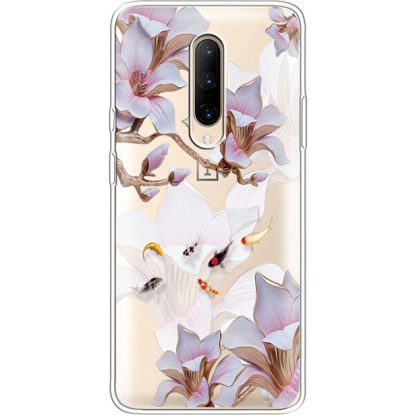 

Силиконовый чехол BoxFace OnePlus 7 Pro Chinese Magnolia (37257-cc1)