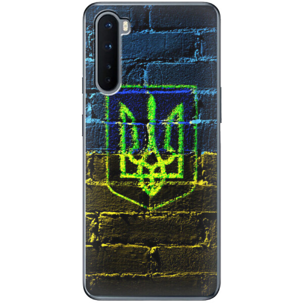 

Силиконовый чехол BoxFace OnePlus Nord Trident (40980-up625)