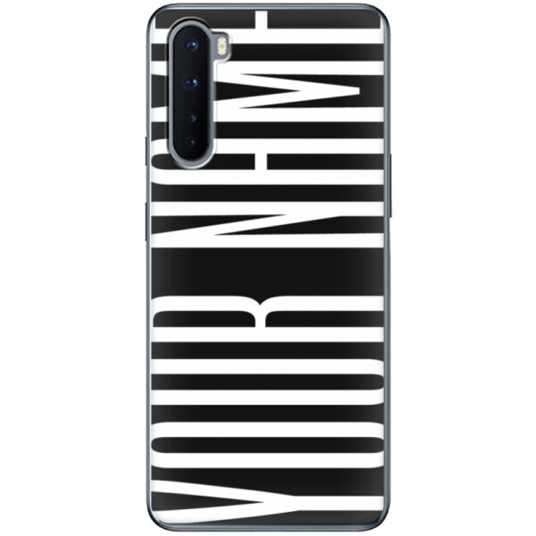 

Силиконовый чехол BoxFace OnePlus Nord (40980-up161)