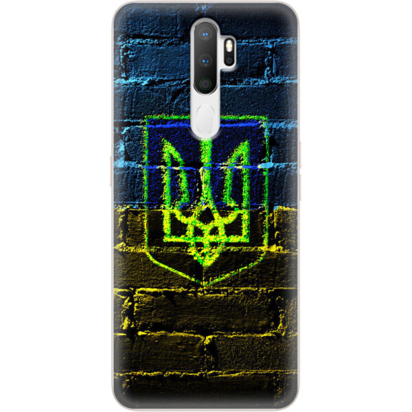 

Силиконовый чехол BoxFace OPPO A5 2020 (38519-up625)