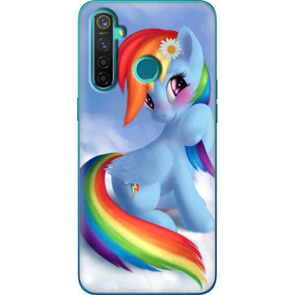 

Силиконовый чехол BoxFace Realme 5 Pro My Little Pony Rainbow Dash (39526-up1878)