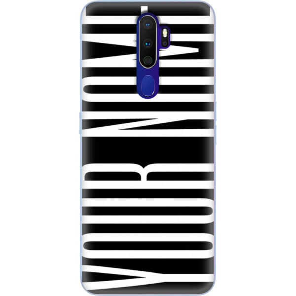 

Силиконовый чехол BoxFace OPPO A9 2020 (38524-up161)