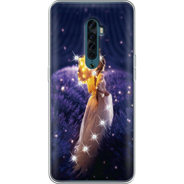 

Силиконовый чехол BoxFace OPPO Reno2 Girl with Umbrella (38502-rs20)