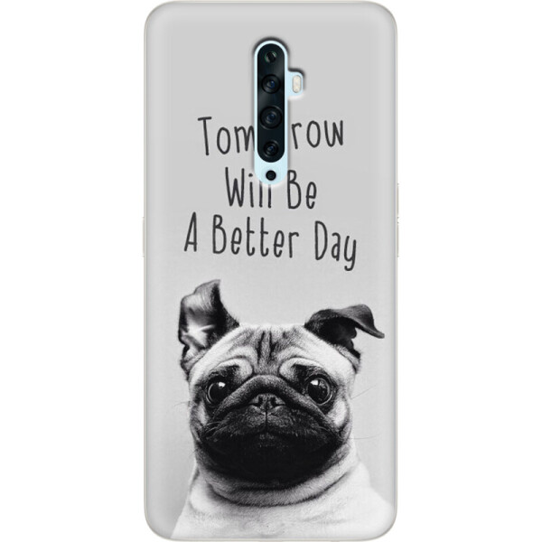 

Силиконовый чехол BoxFace OPPO Reno2 Z (38509-up726)