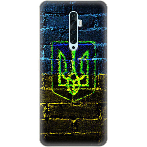 

Силиконовый чехол BoxFace OPPO Reno2 Z (38509-up625)