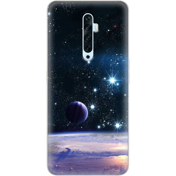 

Силиконовый чехол BoxFace OPPO Reno2 Z Space Landscape (38509-up425)