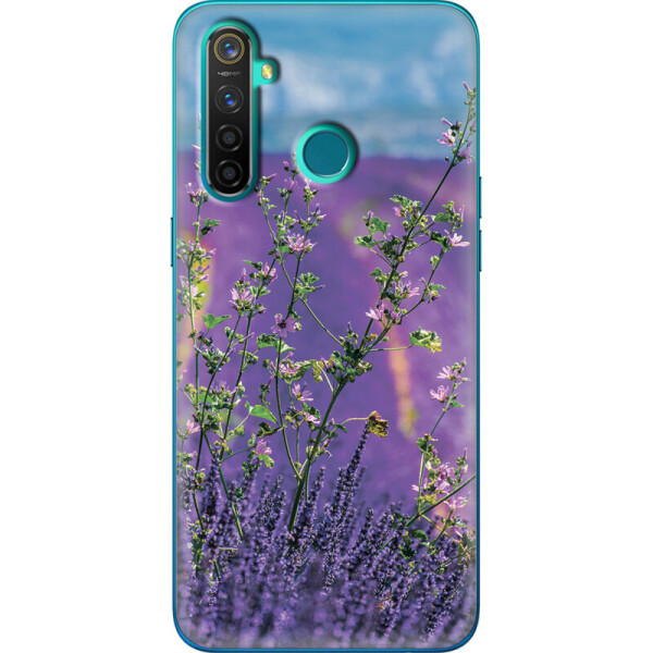 

Силиконовый чехол BoxFace Realme 5 Pro Lavender Field (39526-up2246)