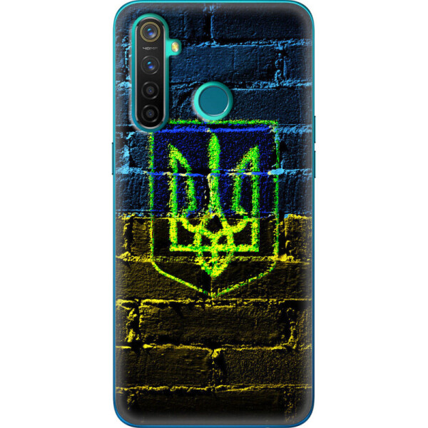

Силиконовый чехол BoxFace Realme 5 Pro (39526-up625)
