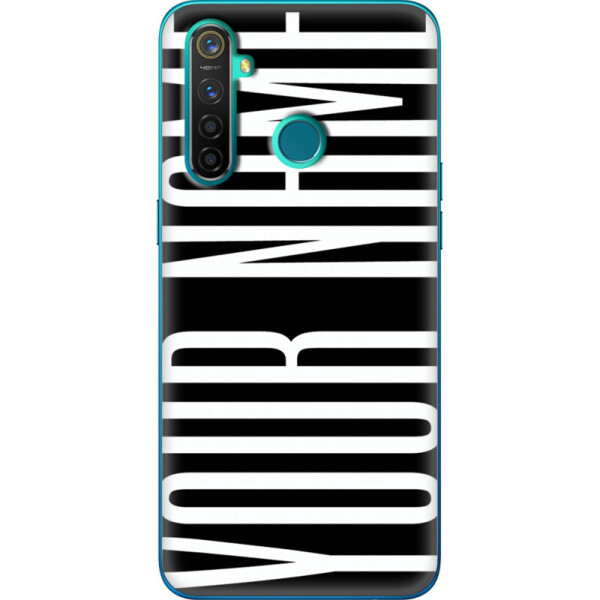 

Силиконовый чехол BoxFace Realme 5 Pro (39526-up161)