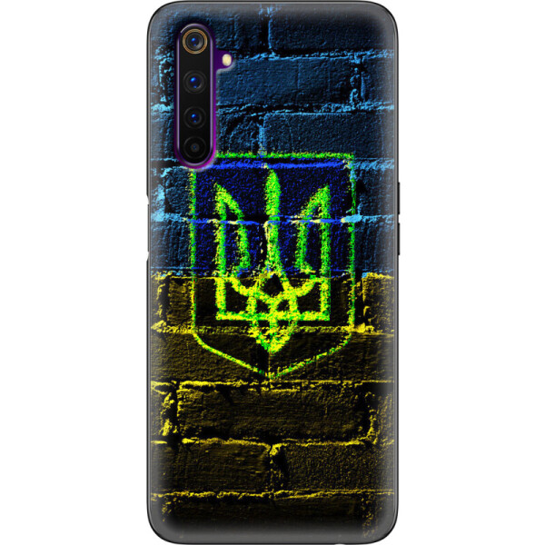 

Силиконовый чехол BoxFace Realme 6 Pro (39943-up625)