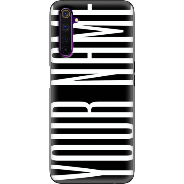 

Силиконовый чехол BoxFace Realme 6 Pro (39943-up161)