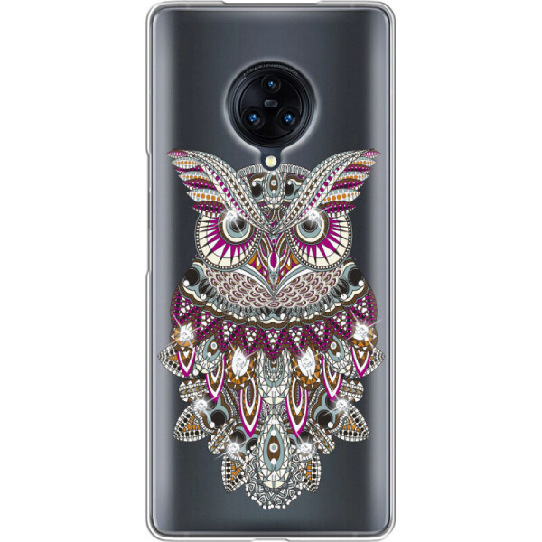 

Силиконовый чехол BoxFace Vivo Nex 3 Owl (38496-rs9)