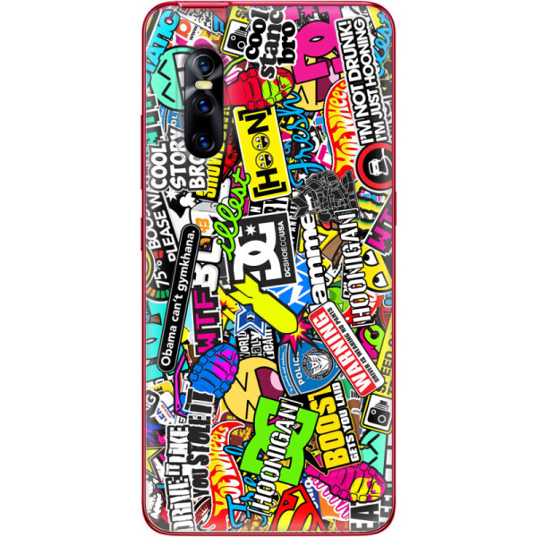 

Силиконовый чехол BoxFace Vivo V15 Pro (37608-up880)