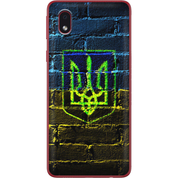 

Силиконовый чехол BoxFace Samsung A013 Galaxy A01 Core (40875-up625)