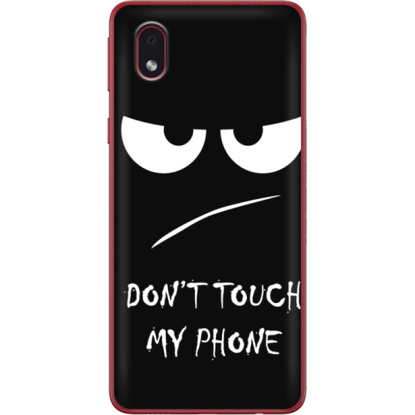 

Силиконовый чехол BoxFace Samsung A013 Galaxy A01 Core (40875-up535)