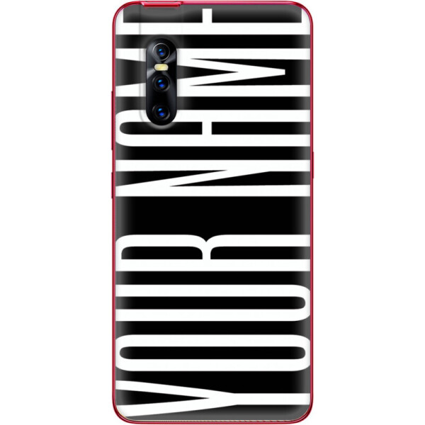 

Силиконовый чехол BoxFace Vivo V15 Pro (37608-up161)