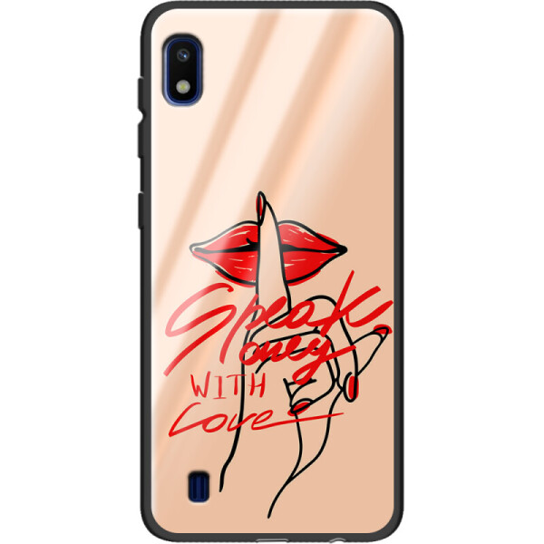 

Защитный чехол Glossy BoxFace Samsung A105 Galaxy A10 (36867-sk2209)