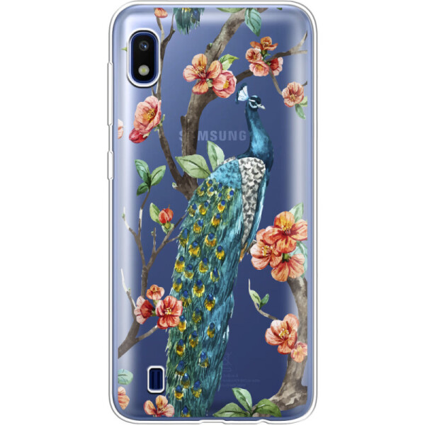 

Силиконовый чехол BoxFace Samsung A105 Galaxy A10 Pavlin (36867-cc5)