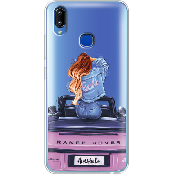 

Силиконовый чехол BoxFace Vivo Y93 Lite (37617-cc78)