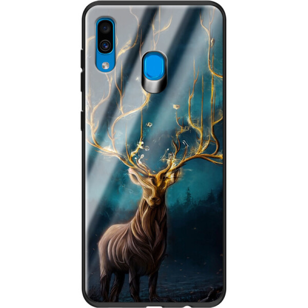 

Защитный чехол Glossy BoxFace Samsung A205 Galaxy A20 Fairy Deer (38263-sk2088)