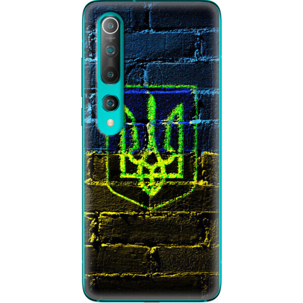

Силиконовый чехол BoxFace Xiaomi Mi 10 (39436-up625)