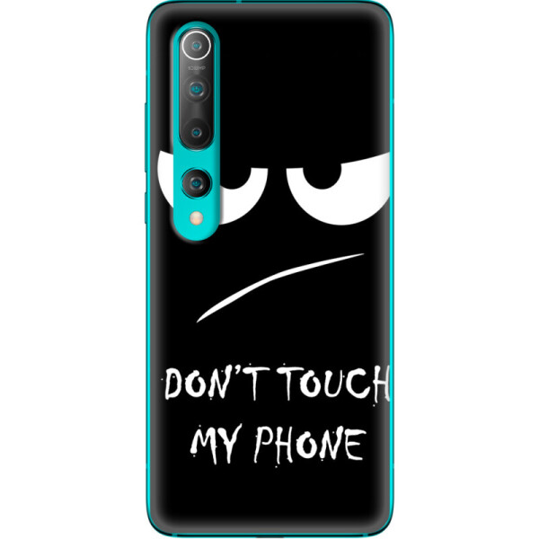 

Силиконовый чехол BoxFace Xiaomi Mi 10 Don't Touch my Phone (39436-up535)