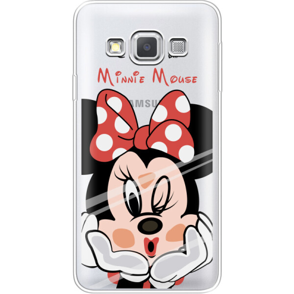 

Силиконовый чехол BoxFace Samsung A300 Galaxy A3 Lady M (24491-cc59)