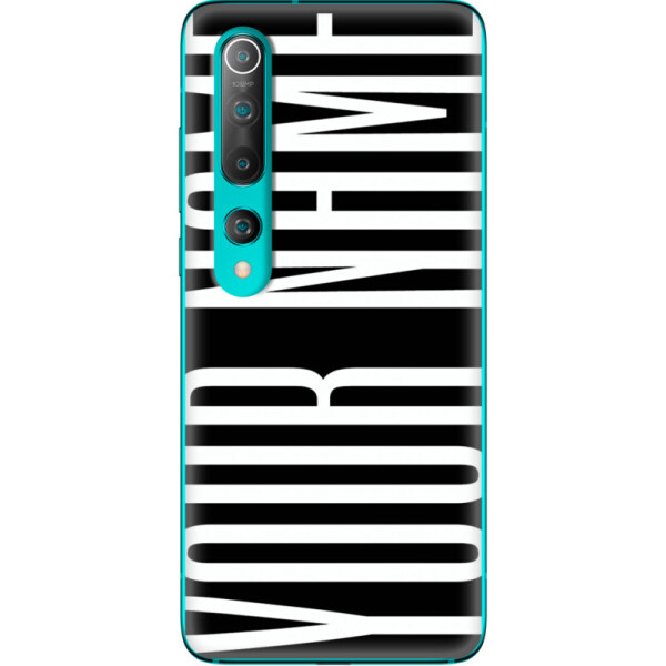 

Силиконовый чехол BoxFace Xiaomi Mi 10 (39436-up161)