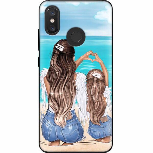 

Силиконовый чехол BoxFace Xiaomi Mi 8 (34037-up2380)