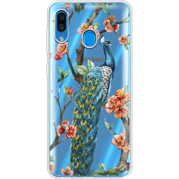 

Силиконовый чехол BoxFace Samsung A305 Galaxy A30 Pavlin (36416-cc5)