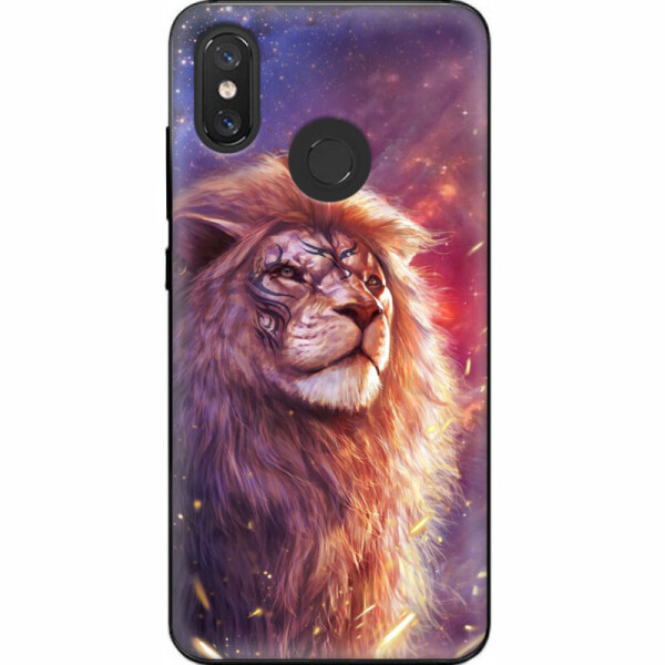 

Силиконовый чехол BoxFace Xiaomi Mi 8 (34037-up1948)
