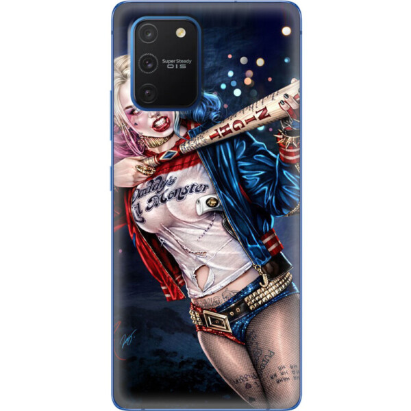

Силиконовый чехол BoxFace Samsung G770 Galaxy S10 Lite Harley Quinn (38971-up965)