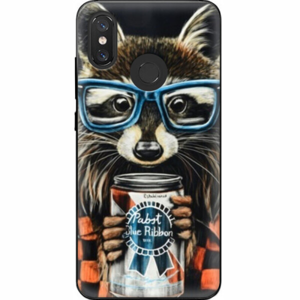 

Силиконовый чехол BoxFace Xiaomi Mi 8 (34037-up1333)