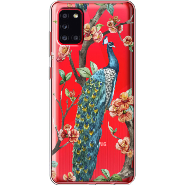 

Силиконовый чехол BoxFace Samsung A315 Galaxy A31 Pavlin (39470-cc5)