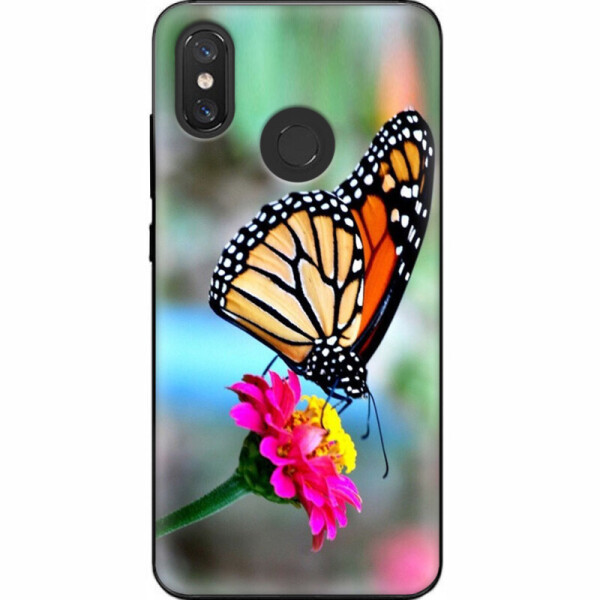 

Силиконовый чехол BoxFace Xiaomi Mi 8 (34037-up1321)