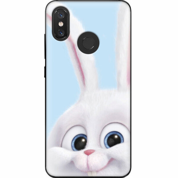 

Силиконовый чехол BoxFace Xiaomi Mi 8 (34037-up1175)