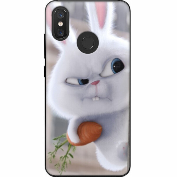 

Силиконовый чехол BoxFace Xiaomi Mi 8 (34037-up1116)