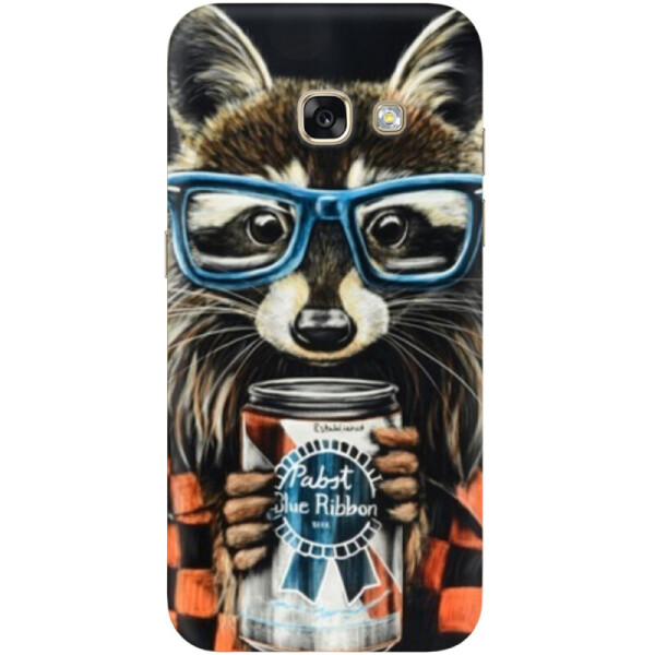 

Силиконовый чехол BoxFace Samsung A320 Galaxy A3 2017 (27928-up1333)