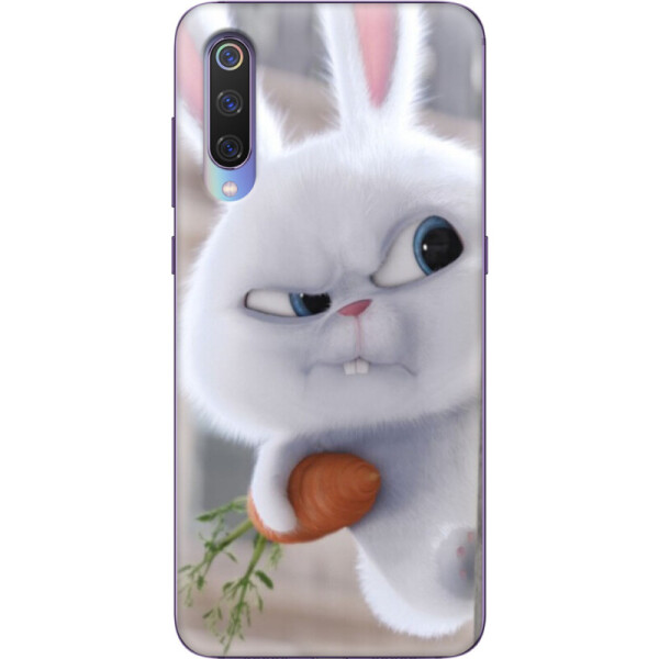 

Силиконовый чехол BoxFace Xiaomi Mi 9 Rabbit Snowball (36433-up1116)
