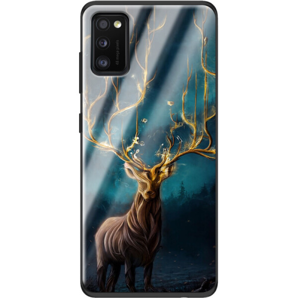 

Защитный чехол Glossy BoxFace Samsung A415 Galaxy A41 (39755-sk2088)