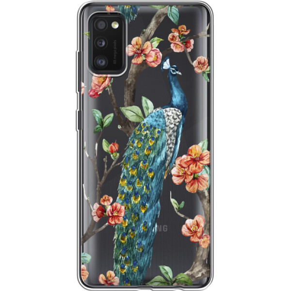 

Силиконовый чехол BoxFace Samsung A415 Galaxy A41 Pavlin (39755-cc5)