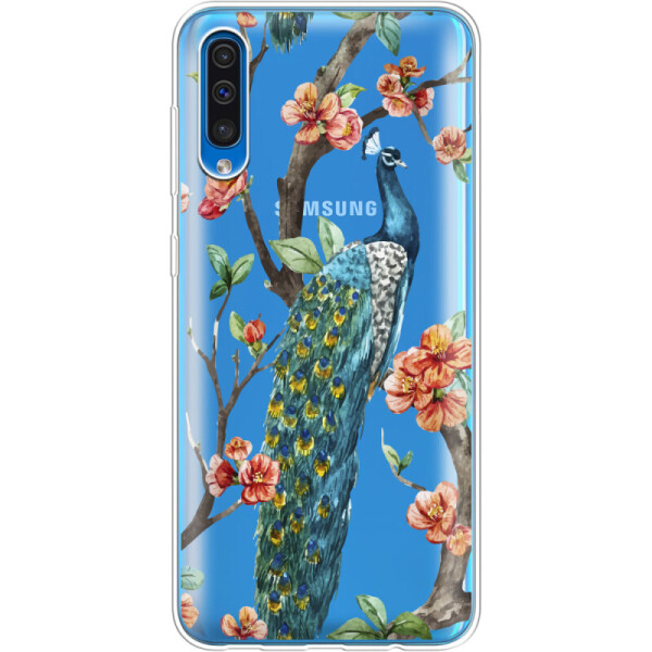 Силиконовый чехол BoxFace Samsung A505 Galaxy A50 Pavlin (36417-cc5)