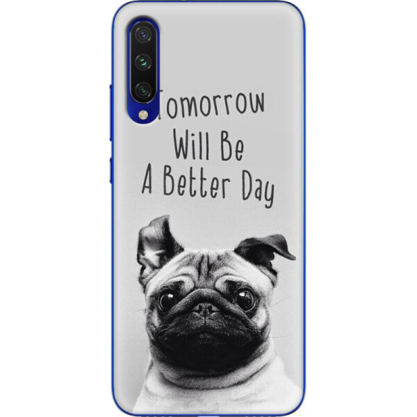 

Силиконовый чехол BoxFace Xiaomi Mi A3 (37558-up726)